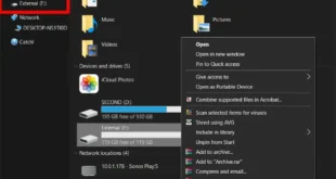 How to Format an External Hard Drive for Windows 10