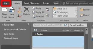 How to Add an Email Signature in Outlook