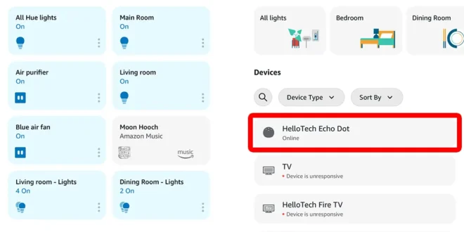 How To Reset Alexa on Any Echo Speakers