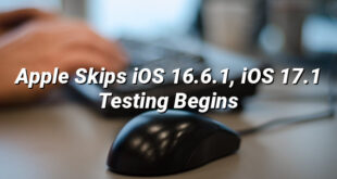 Apple Skips iOS 16.6.1, iOS 17.1 Testing Begins