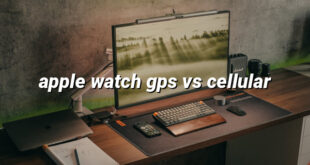 apple watch gps vs cellular