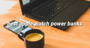 best apple watch power banks