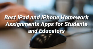 Best iPad and iPhone Homework Assignments Apps for Students and Educators