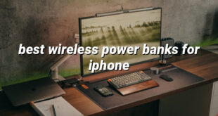 best wireless power banks for iphone