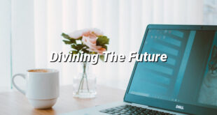 Divining The Future