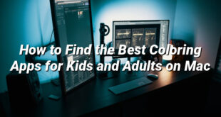 How to Find the Best Coloring Apps for Kids and Adults on Mac