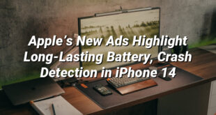 Apple’s New Ads Highlight Long-Lasting Battery, Crash Detection in iPhone 14