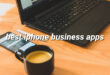 best iphone business apps