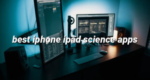 best iphone ipad science apps