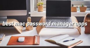 best mac password manager apps