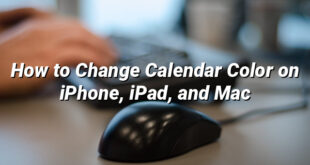 How to Change Calendar Color on iPhone, iPad, and Mac