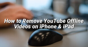 How to Remove YouTube Offline Videos on iPhone & iPad