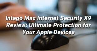 Intego Mac Internet Security X9 Review: Ultimate Protection for Your Apple Devices