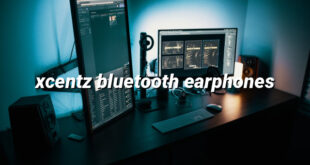 xcentz bluetooth earphones