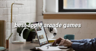 best apple arcade games