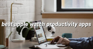 best apple watch productivity apps