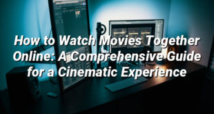 How to Watch Movies Together Online: A Comprehensive Guide for a Cinematic Experience