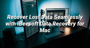 Recover Lost Data Seamlessly with iBeesoft Data Recovery for Mac