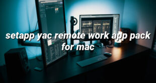 setapp yac remote work app pack for mac