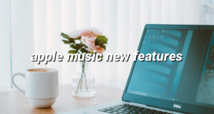 apple music new features