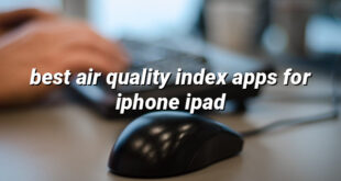 best air quality index apps for iphone ipad