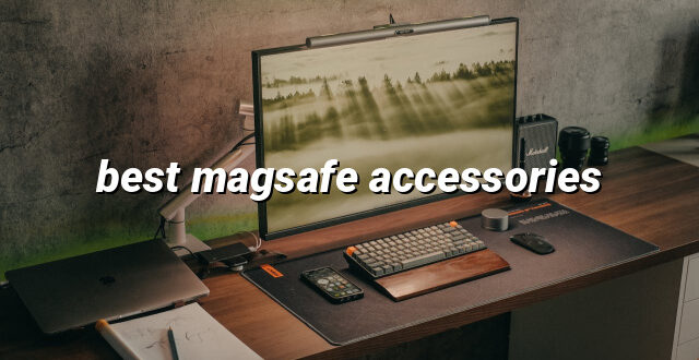 best magsafe accessories