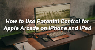 How to Use Parental Control for Apple Arcade on iPhone and iPad