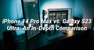 iPhone 14 Pro Max vs. Galaxy S23 Ultra: An In-Depth Comparison