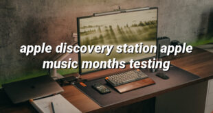 apple discovery station apple music months testing