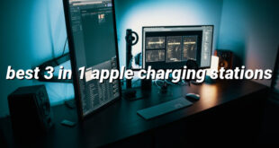 best 3 in 1 apple charging stations