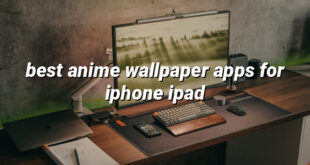 best anime wallpaper apps for iphone ipad