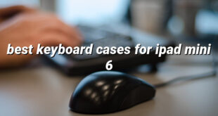 best keyboard cases for ipad mini 6