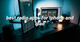 best radio apps for iphone and ipad