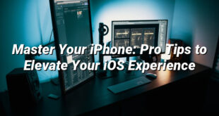 Master Your iPhone: Pro Tips to Elevate Your iOS Experience