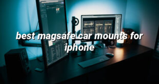 best magsafe car mounts for iphone