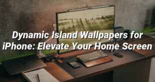 Dynamic Island Wallpapers for iPhone: Elevate Your Home Screen