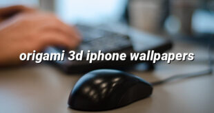 origami 3d iphone wallpapers